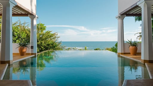 Celadon House Swimming pool