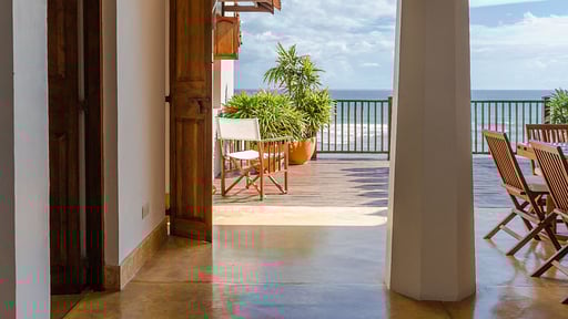 Celadon House Dining area