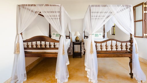 Celadon House Dormitorio 3