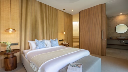 Celadon Villa Schlafzimmer 2