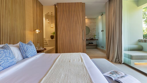 Celadon Villa Schlafzimmer 3