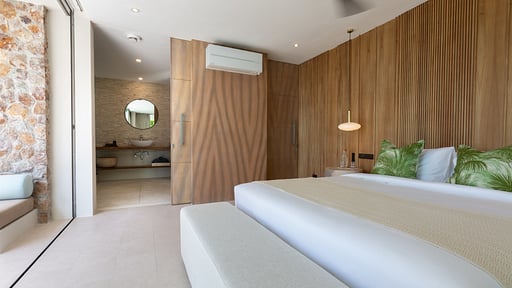 Celadon Villa Schlafzimmer 4