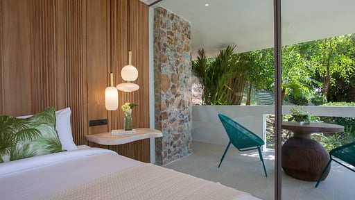 Celadon Villa Schlafzimmer 4