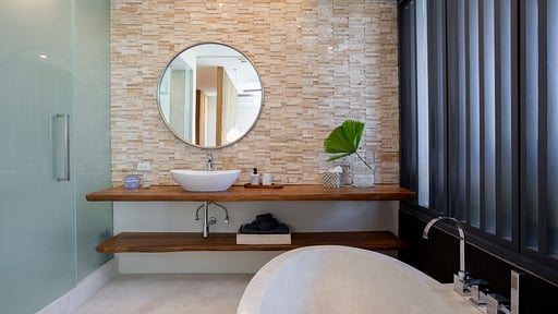 Celadon Villa Schlafzimmer 1