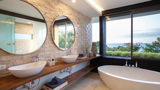 Celadon Villa Schlafzimmer 2