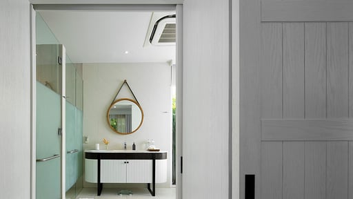 Celes Beachfront Pool Suite Bedroom 