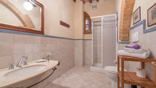 Cellole Apartment Bedroom 1