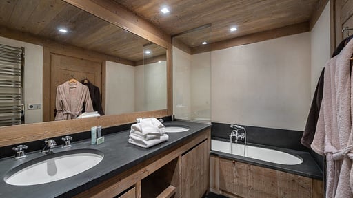 Apartment Cembros 2 Chambre 3