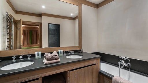 Apartment Cembros 2 Chambre 1
