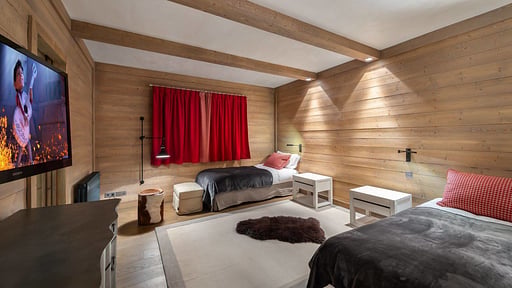 Apartment Cembros 2 Chambre 2