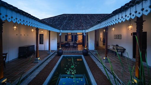 Ceylo Villa Terrazza/Veranda