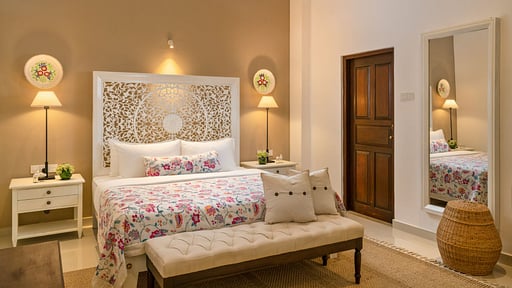 Ceylo Villa Camera da letto 6