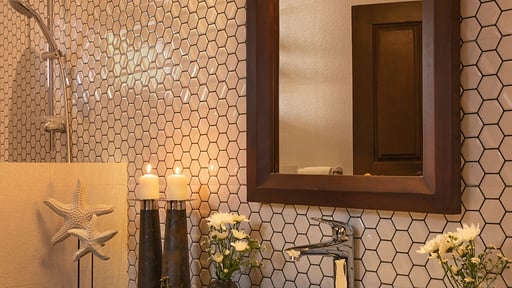 Ceylo Villa Camera da letto 4