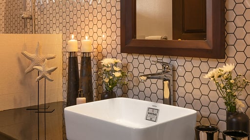 Ceylo Villa Camera da letto 3