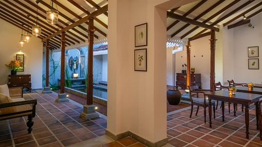 Ceylo Villa Terrazza/Veranda