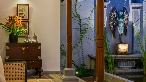 Ceylo Villa Terrazza/Veranda