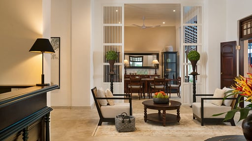 Ceylo Villa Soggiorno