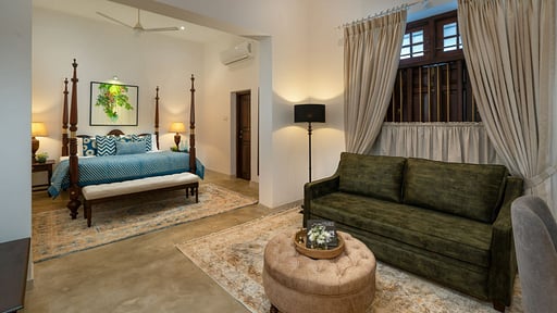 Ceylo Villa Camera da letto 7