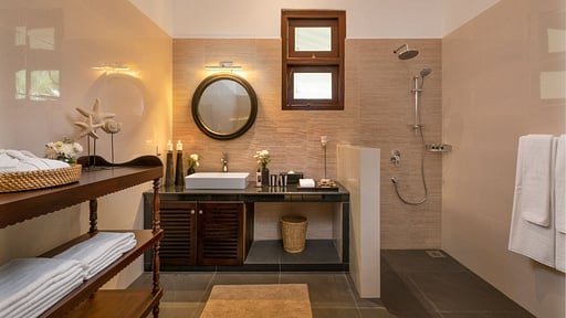 Ceylo Villa Camera da letto 5