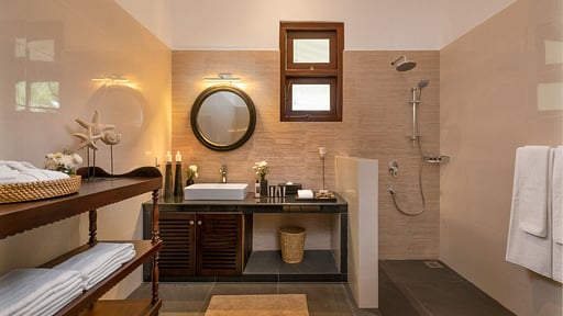 Ceylo Villa Camera da letto 6