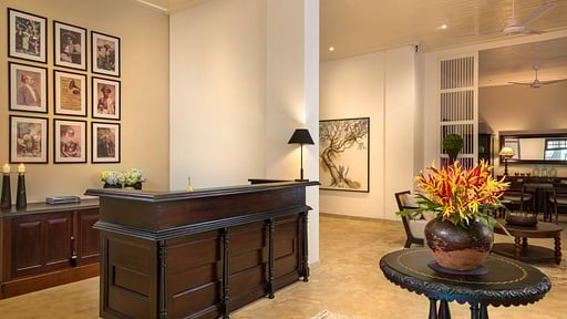 Ceylo Villa Soggiorno