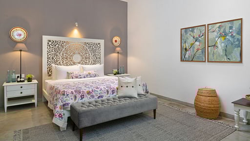 Ceylo Villa Camera da letto 5