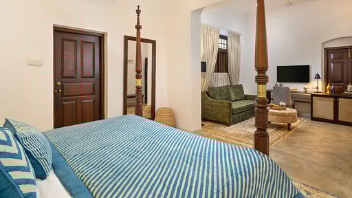 Ceylo Villa Camera da letto 7