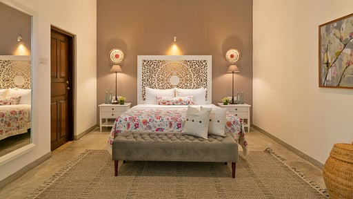 Ceylo Villa Camera da letto 5