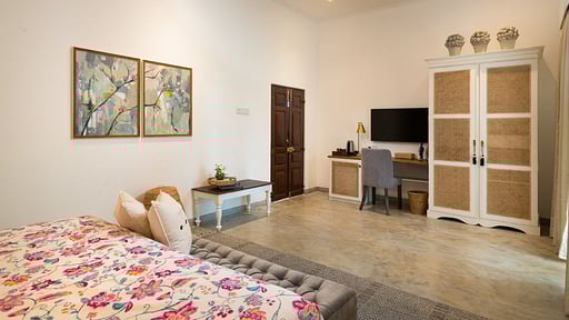 Ceylo Villa Camera da letto 5