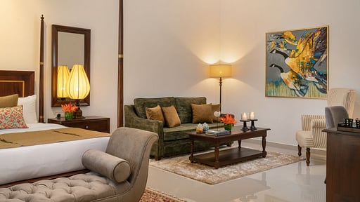 Ceylo Villa Camera da letto 4