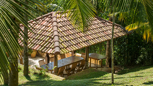 Ceylon House Беседка