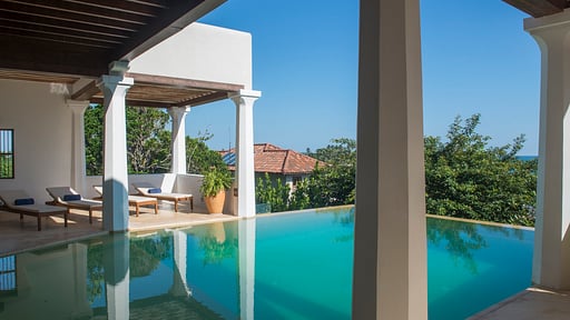 Ceylon House Бассейн