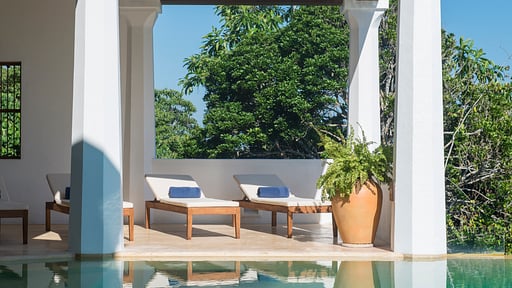 Ceylon House Бассейн