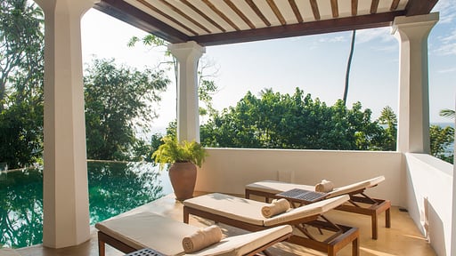 Ceylon House Гостиная