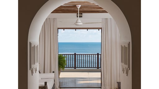 Ceylon House Спальня 1