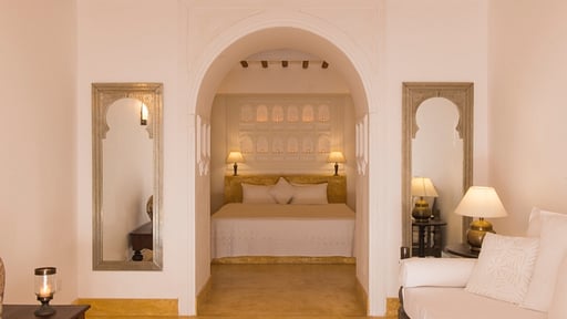 Ceylon House Спальня 1