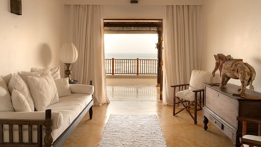 Ceylon House Camera da letto 1