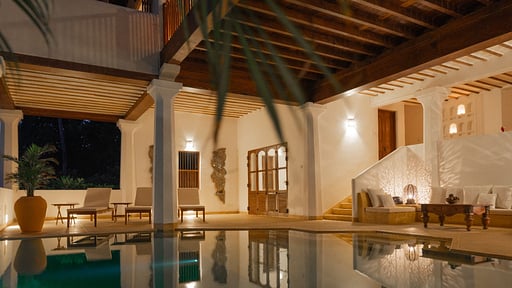 Ceylon House Piscina