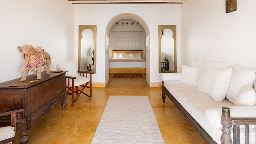 Ceylon House Camera da letto 1