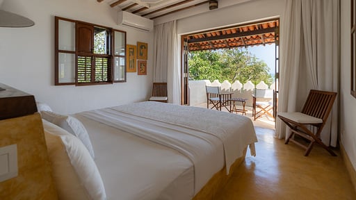 Ceylon House Camera da letto 5