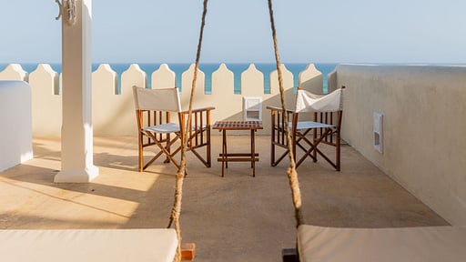 Ceylon House Rooftop lounge