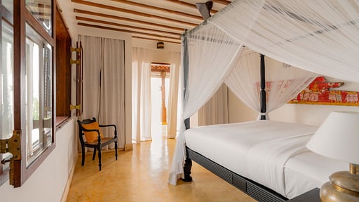 Ceylon House Camera da letto 2