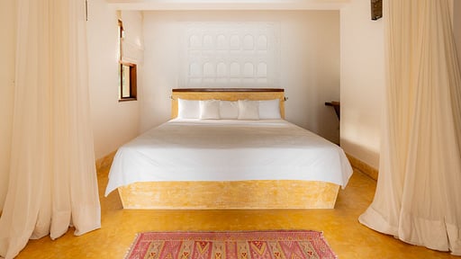 Ceylon House Camera da letto 1