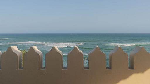 Ceylon House Rooftop lounge