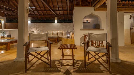 Ceylon House Rooftop lounge