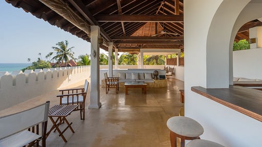 Ceylon House Rooftop lounge