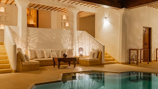 Ceylon House Piscina