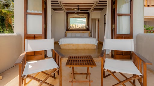 Ceylon House Camera da letto 4