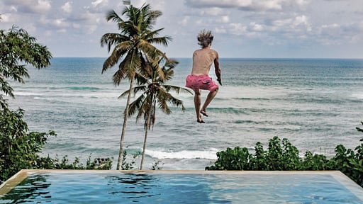 Ceylon House Terrazza/Veranda
