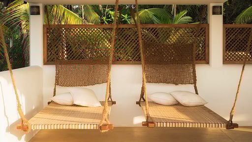 Ceylon House Rooftop lounge